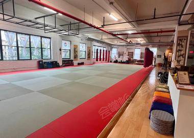 State-of-the-Art Martial Arts Space